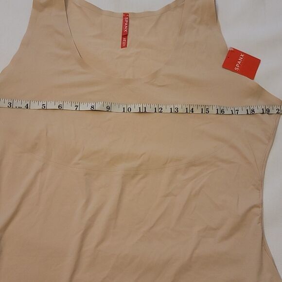 New with tags Spanx tank top 1x - Picture 4 of 8